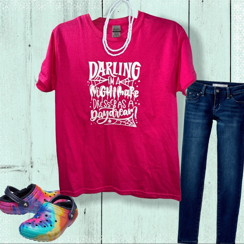 Kids Custom T.Swift lyric Tee